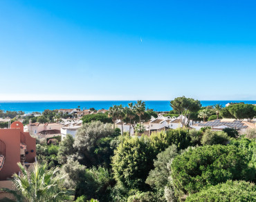 Penthouse for sale in Cabopino - W-02XUOV
