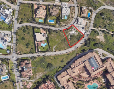 Land for sale in Los Flamingos Golf Resort - W-02RGP0