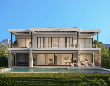 Villa for sale in Nagueles - W-02U90J