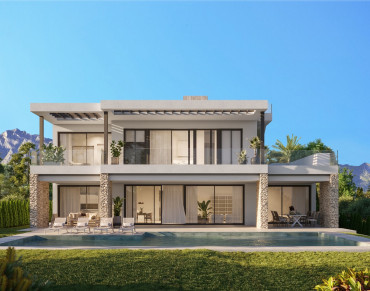 Villa for sale in Nagueles - W-02U90R