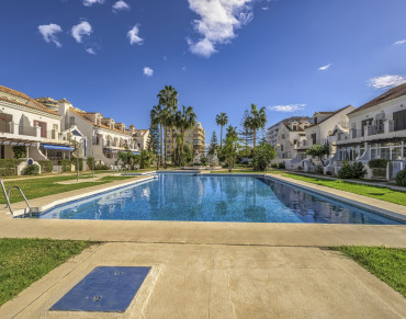 House for sale in El Castillo, Fuengirola - ST5170