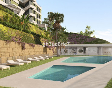 Apartment for sale in Cala de Mijas, Mijas Costa - STL0002