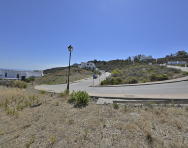 Plot for sale in La Cala Golf Resort - ST5505