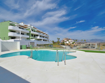 Apartment for sale in Calanova Golf, Mijas Costa - ST5763