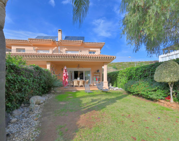 Semi Detached House for sale in Riviera del Sol - ST5816