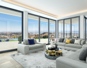 Villa for sale in Calanova Golf, Mijas Costa - ST5708