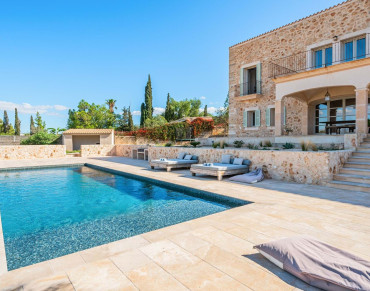 Villa for sale in Marratxí - TA9307