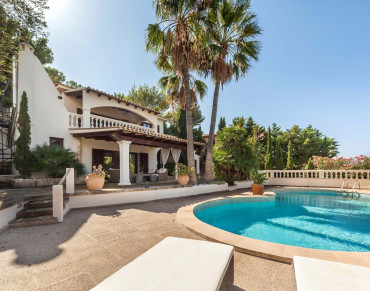 Villa for sale in Santa Ponsa - TA8169