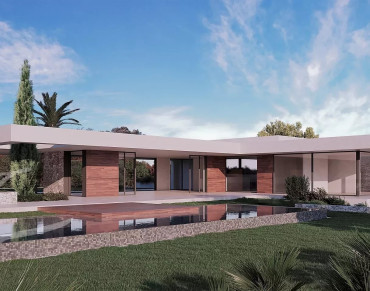 Land for sale in Santa Ponsa - V1132SP