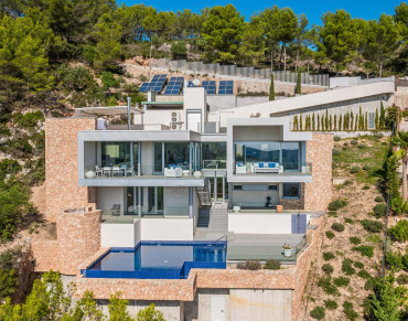 Villa for sale in Son Vida - TA8261