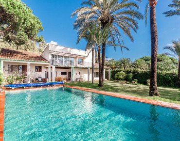 Villa for sale in Marbella East, La Reserva de los Monteros, Marbella - MPV3238