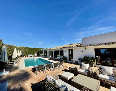 Villa for sale in San Pedro Playa - MPV4000
