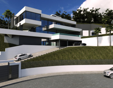 Land for sale in Marbella East, Los Altos de los Monteros, Marbella - MPP5558