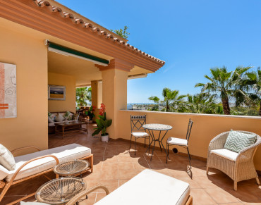 Apartment for sale in Nueva Andalucia, Cumbres del Rodeo, Marbella - MPA5804