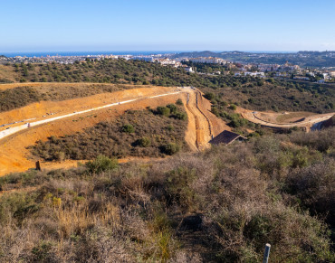 Land for sale in Loma del Flamenco, Mijas - MPP5359