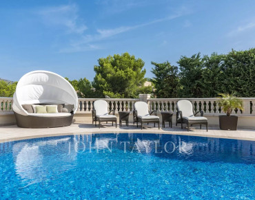Villa for sale in Peguera - V0739SP