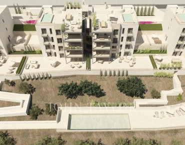 Apartment for sale in Santa Ponsa - V1065SP