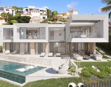 Villa for sale in Santa Ponsa - V1187SP