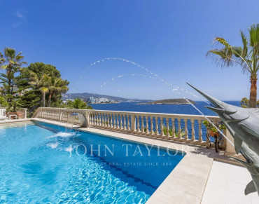 Villa for sale in Cala Vinyes - V0340SP