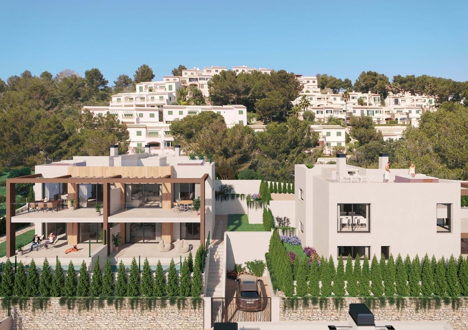 TA9414 - Apartment in Capdepera