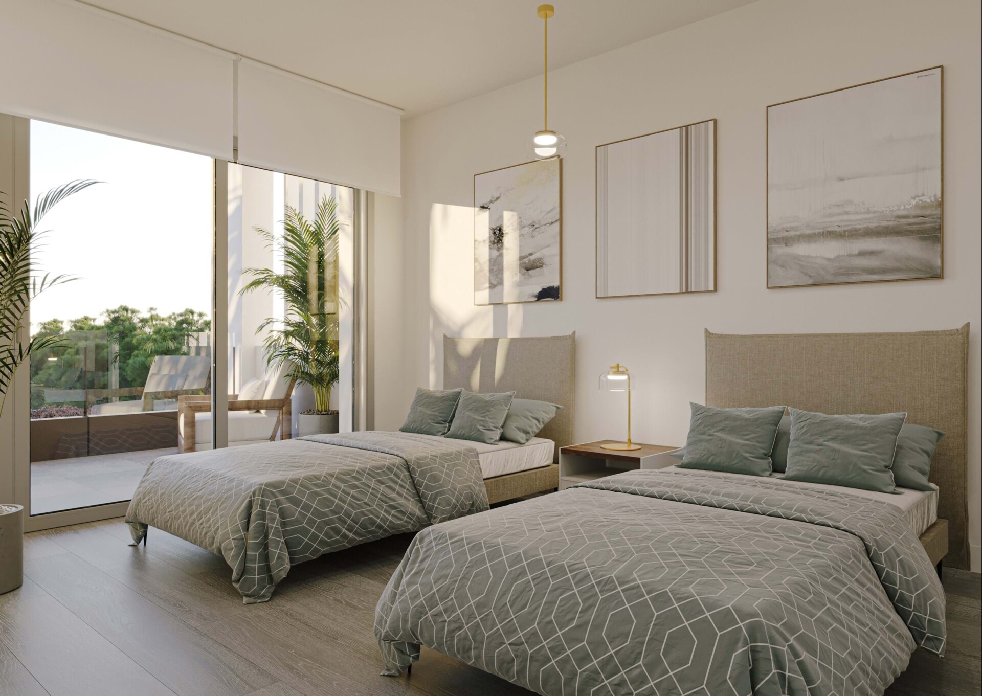 TA9411 - Apartment in Salines (Ses)