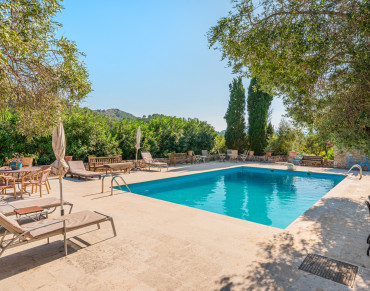 Villa for sale in Pollença - TA8249