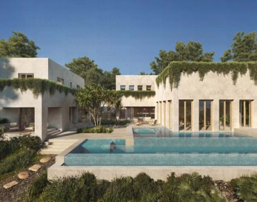 Villa for sale in Cala Vinyes - TA8098