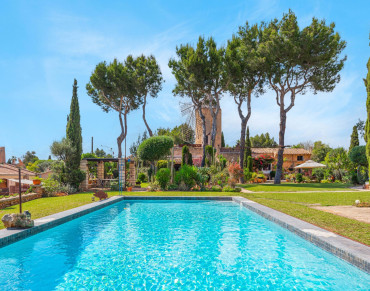 Villa for sale in Santa Eugènia - TA8456