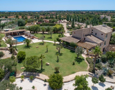 Villa for sale in Santanyí - TA8139