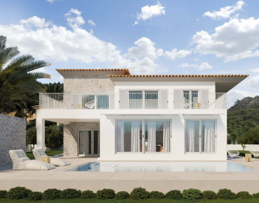 Villa for sale in Andratx - TA9145