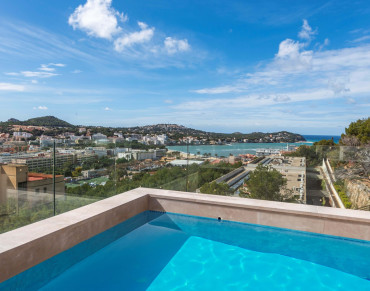 Apartment for sale in Santa Ponsa - TA8126