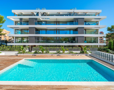 Apartment for sale in Palma - TA8353