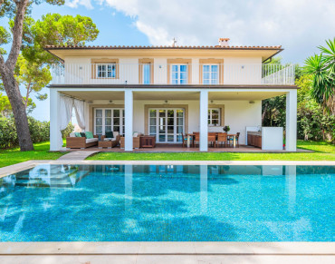 Villa for sale in Costa d'en Blanes - TA8224