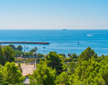 Villa for sale in Costa d'en Blanes - TA8166