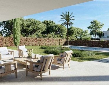 Villa for sale in Sol de Mallorca - TA7998