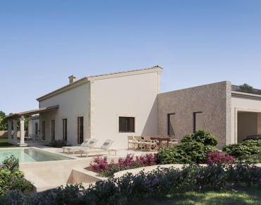 Town House for sale in Algaida - TA7001