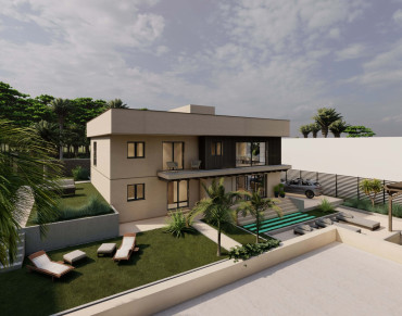 Villa for sale in Calvià - TA7997