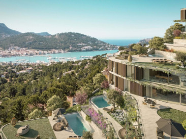 Apartment in Port D'Andratx