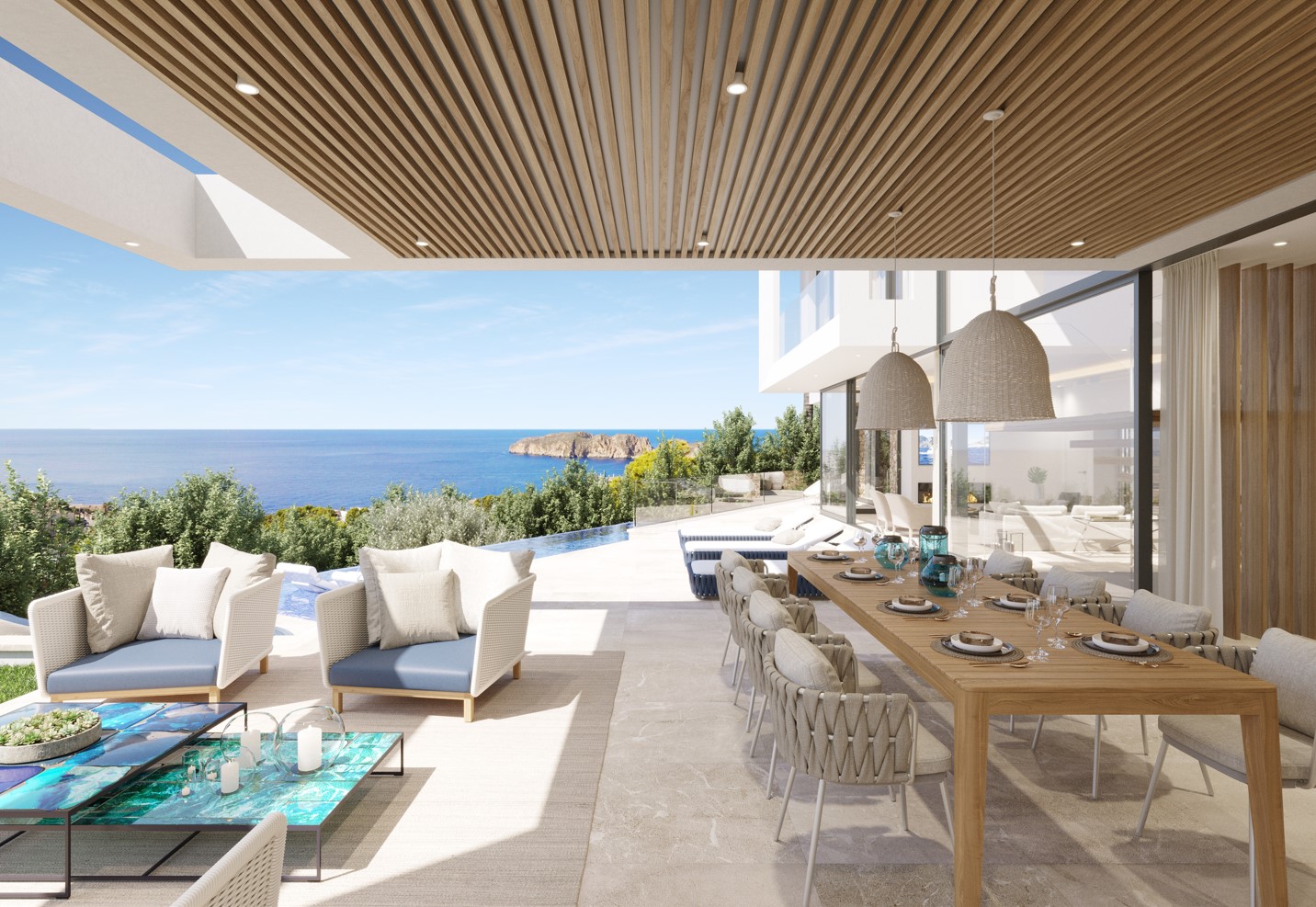 50889 - House in Santa Ponsa