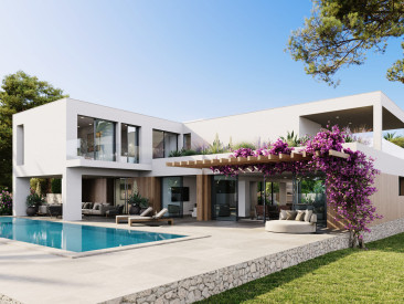 House in Sol de Mallorca