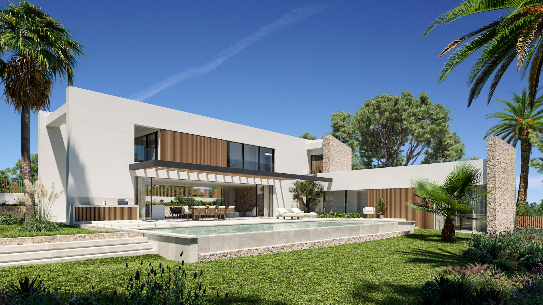 50905 - House in Santa Ponsa