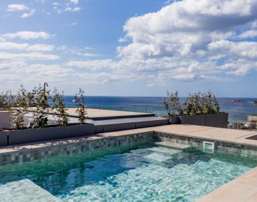 Ático for sale in Cala Major - 9122