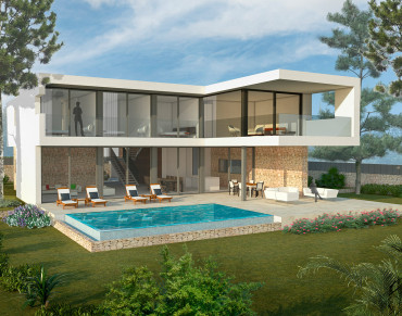 Chalet for sale in Cala Vinyas - 1646