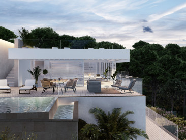 House in Camp de Mar — photo 2