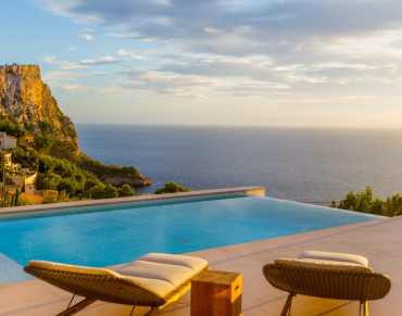 Chalet for sale in Port d’Andratx, Cala Llamp - 41271