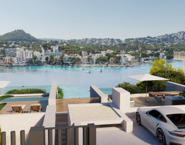 Chalet for sale in Santa Ponsa - 50786