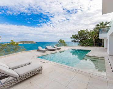 Chalet for sale in Cala Vinyas - 1666