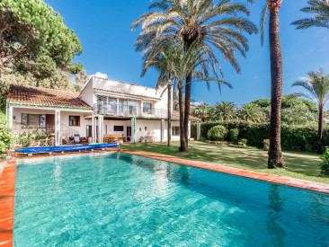 Villa in Marbella