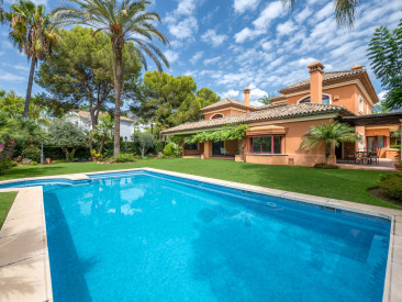 Villa in Marbella
