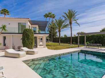 Villa in Marbella